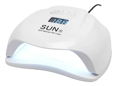 Cabina Sunone 48w Profesional Lámpara Uv Led Unas Gel