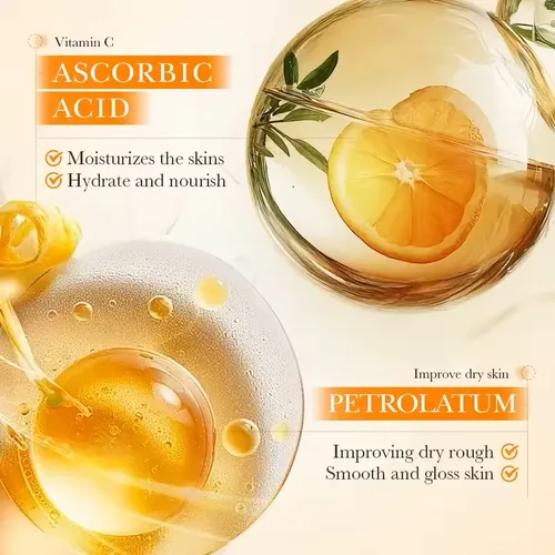 Crema Corporal Hidratante Vitamina C 300 Ml Bioaqua