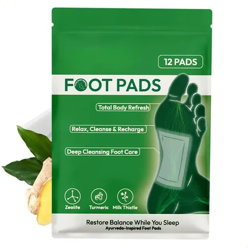 Verdora 12pcs Parches Para Pies De Premium,;