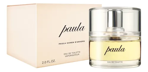 Paula Cahen D´anvers Paula Cahen D´anvers Edt 60 Ml