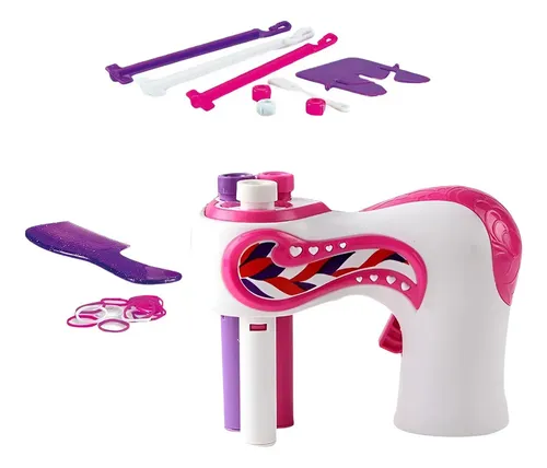 . Trenzadora Eléctrica De Cabello, Máquina For Trenzar