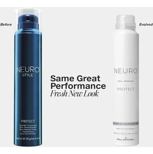 Spray Protect Heatctrl Paul Mitchell 170ml Protección Calor