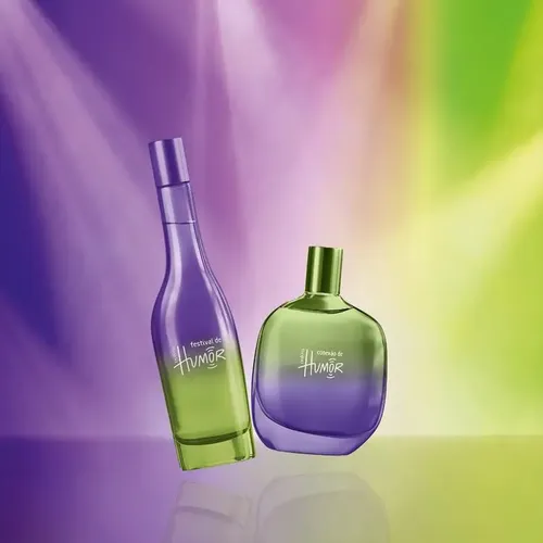 Perfume Festival De Humor Femenino Edt 75 Ml Natura