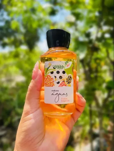 Colonia Natura Aguas Frutas Tropicales 150 Ml