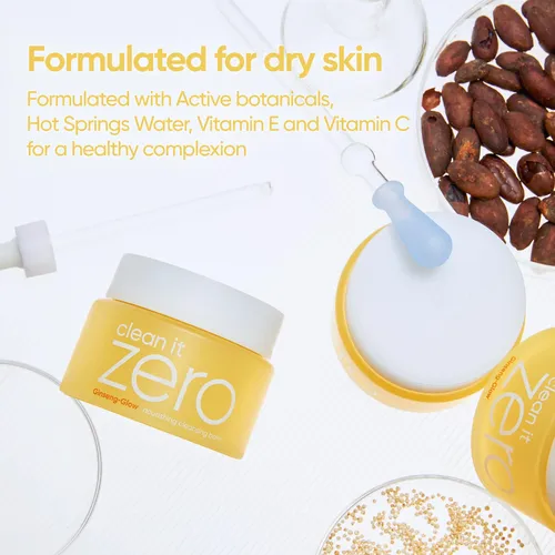 Bálsamo Limpiador Banila Co 100 Ml Nutritivo + Gift