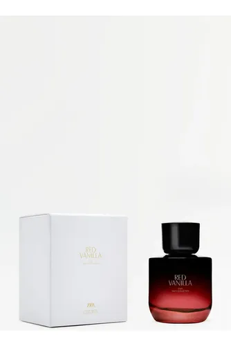 Perfume Zara Red Vanilla EDT 90 ml para mujer