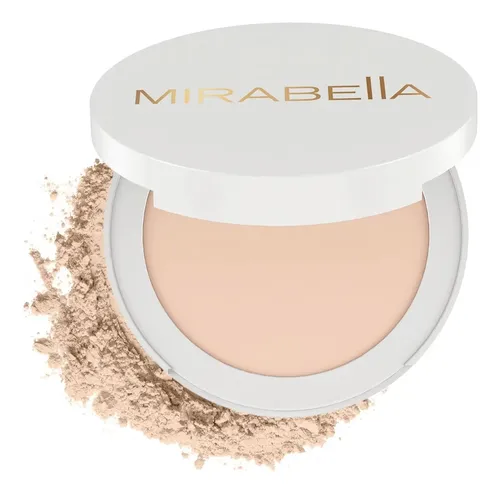 Base En Polvo Prensada Mirabella Invincible Porcelana P2 59g