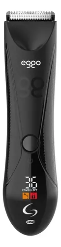 Cortadora Cabello Corporal Gama Italy Gt Eggo Zonas Intimas