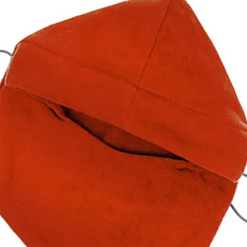 Gorro Ciclismo Para Invierno, Negro Con Cálido Forro Polar