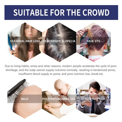 El Sérum Reparador Capilar Eelhoe Hidrata Y Nutre El Cabello