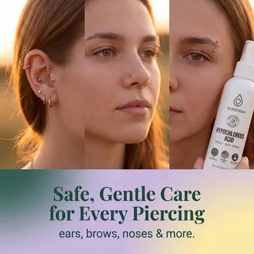 Hypochlorous Acid Spray For Face And Skin | Hoci Facial