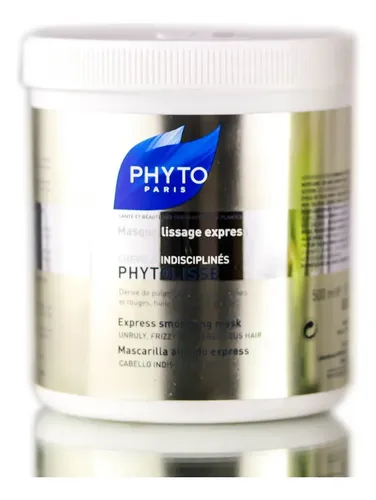 Mascarilla Capilar Phyto Express Mascarilla Suavizante 1 491