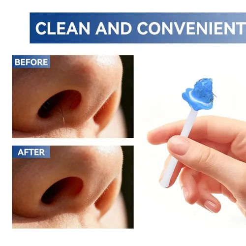 10 Barras De Cera Nasal For Cabello, For Hombres