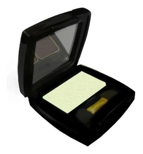 Sombra Compacta Artez Westerley 1.5g Filtro UV Iluminador Blanco
