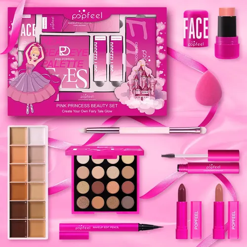 Set Maquillaje Princesa