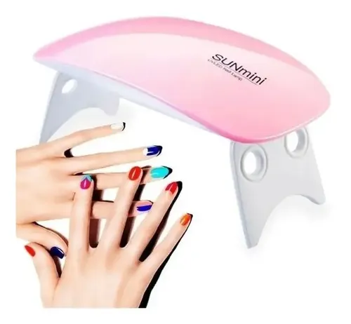 Kit Inicial X29 Completo Uñas Polygel Deco Cabina Torno