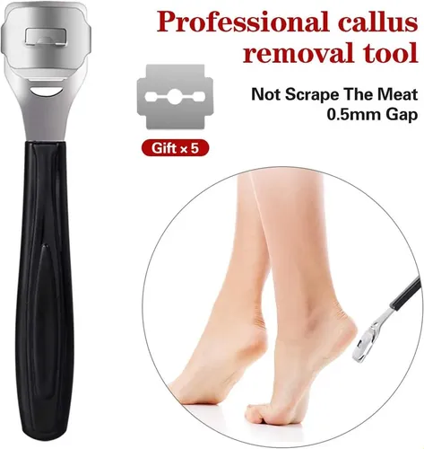 Kit De Pedicura, 23 Piezas, Kit De Pedicura Profesional Para