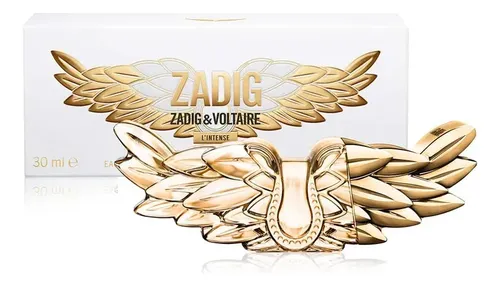 Perfume De Mujer Zadig & Voltaire Zadig L’intense Edp 30 Ml