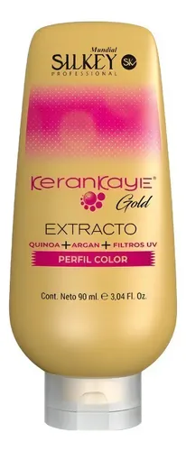 Extracto Perfil Color Kerankaye Silkey X 90 Ml