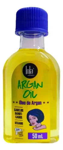 Kit X5 Serum Oleo Capilar Pinga Lola Cosmetics