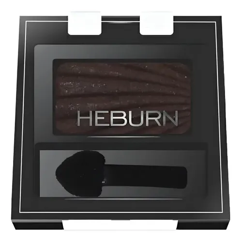 Heburn Sombra Compacta Individual Para Ojos Maquillaje N 56