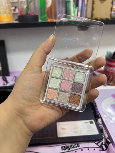 Set Combo De Maquillaje Para Niñas Kawaii Labiales Gloss
