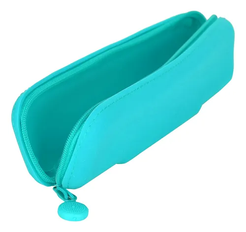Funda De Silicona Verde Para Minibolígrafos De Maquillaje, B