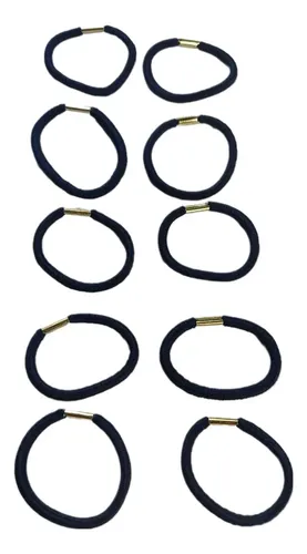 Colitas Gomitas Para El Pelo Cabello X50 Mayorista