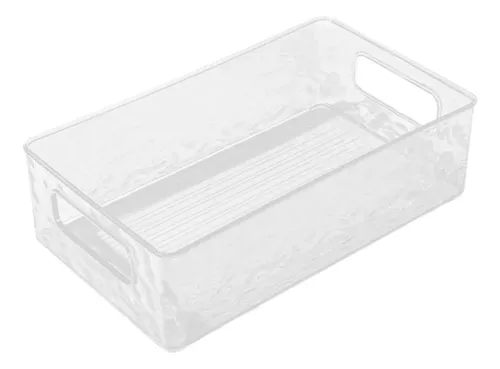 Cesta Organizadora De Cosméticos De Acrílico De Alta Calidad