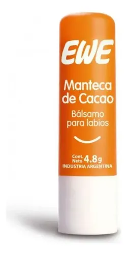 Pack X 3 Unid Manteca Cacao X48gr Ewe