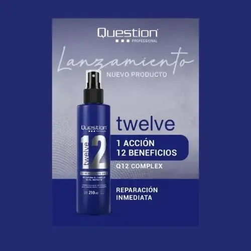 Spray Twelve 12 En 1 Proteccion Uv Anti Frizz Question