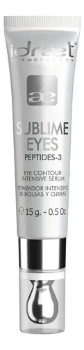 Reparador Intensivo De Ojeras Idraet Sublime Eyes Peptides-3
