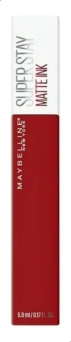 Labial Líquido Maybelline Super Stay Matte Ink – 5ml Acabado Mate Color Exhilarator