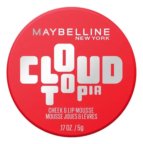 Maybelline Blush Divine Crimson 03
