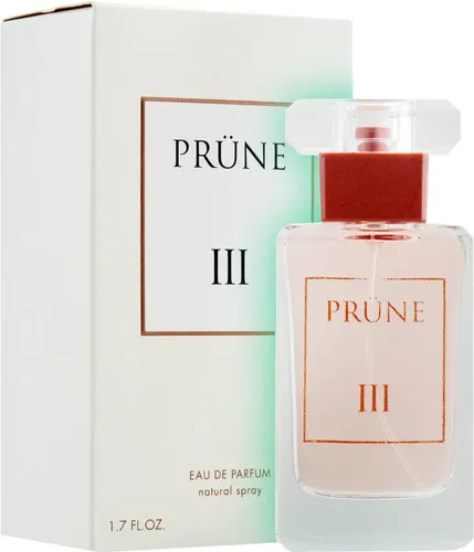 Prüne III Eau de Parfum Floral Spray 50ml Mujer