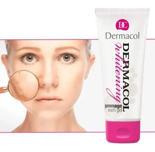 Crema Blanqueadora Facial Manchas Hidrata Dermacol De Praga