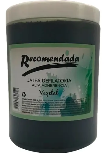 Cera Descartable Recomendada