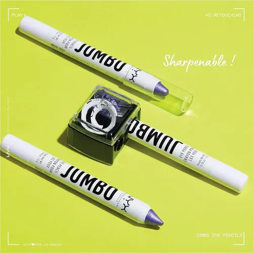 Lápiz Jumbo Nyx 604 Milk 3u