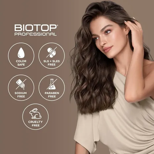 Biotop Aceite Reparador 700 Keratin + Kale 30ml Cabello