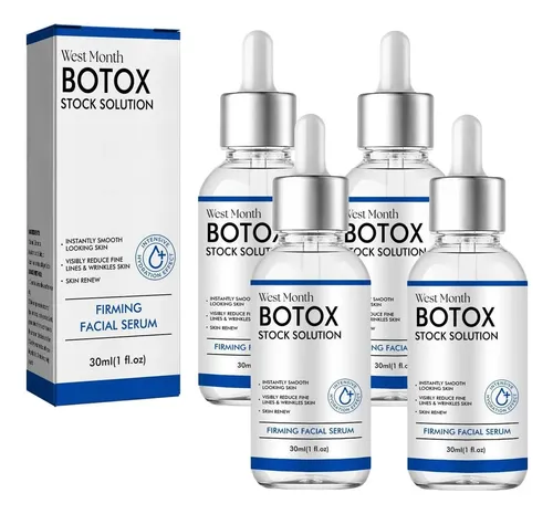 4×olav Soro Reafirmante Facial Efecto Instantáneo 30 Ml