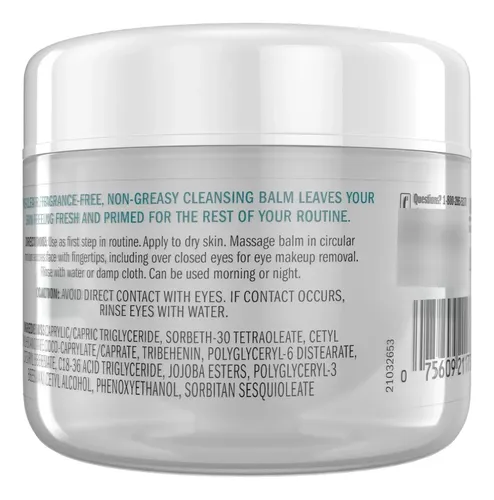 Bálsamo Desmaquillante Limpiador Suave Olay 3.4 Fl Oz