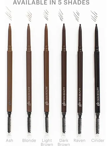 Lápiz Ceja Precisión Glo Skin Beauty Ash