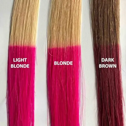 Tinte De Pelo Semipermanente Natural De Primera Calidad Iroi