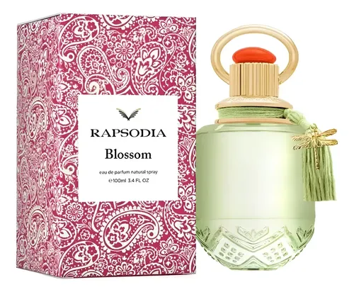 Rapsodia Blossom Eau de Parfum 100 ml Cítrico Floral Amaderado Mujer