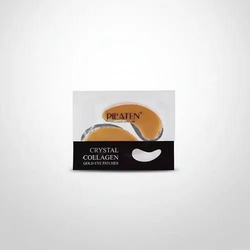 Parches De Colageno Para Ojeras