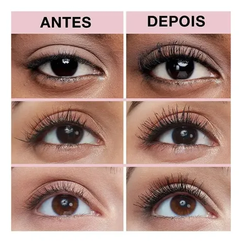 Mascara De Pestañas Maybelline Sky High Very Black Wsh