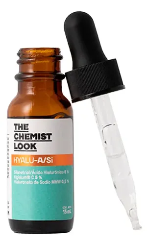 The Chemist Look Serum Hidratante Booster Hyalu-a/si X15ml