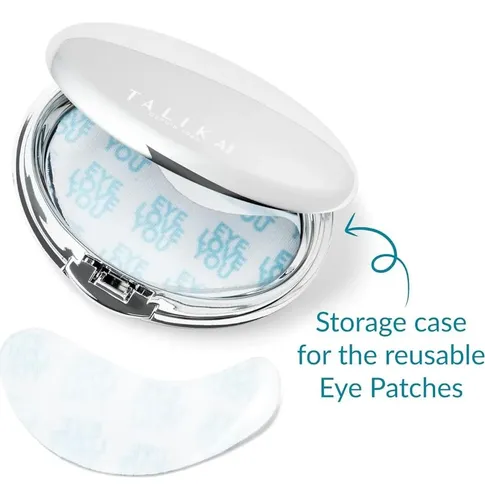 Parches Para Ojos Talika Terapia Reutilizables 6 Pares