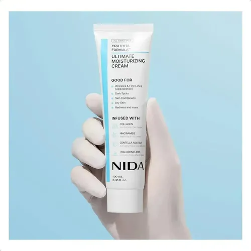 Xt Crema Hidratante Nida Formula Juvenil Ultimate De 3