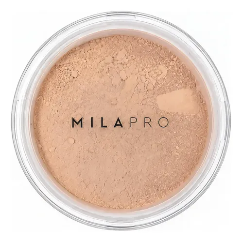 Mila Marzi Polvo Volátil Natural Mate